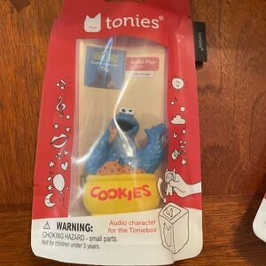 Tonies - Cookie Monster - new